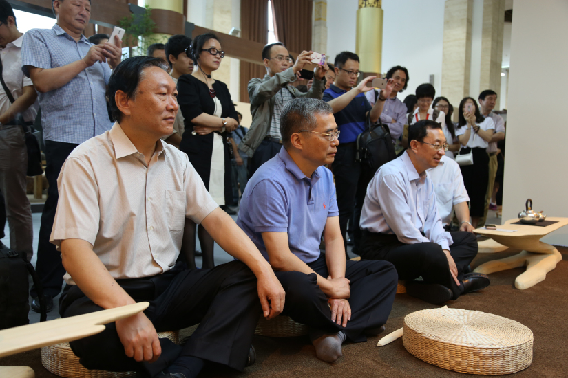 钧天坊展位